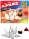 Mini Bowling Juguete De Bolos Juegos