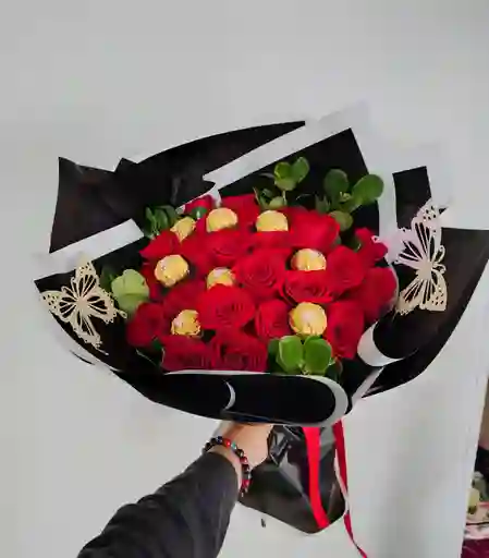 Sweet Red Garden