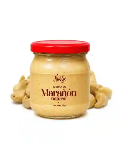 Crema De Marañón X 211gr.