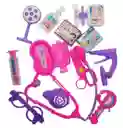 Juguete Set Doctor Medic@ Niñ@s