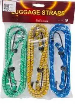 Paquete De Pulpos Para Moto X3 - 8mm X 90cm