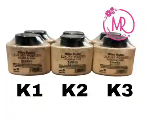Polvo Suelto Banana K2