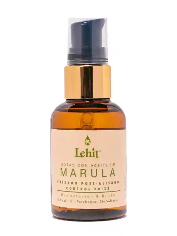 Aceite De Marula Lehit 50 G Ml