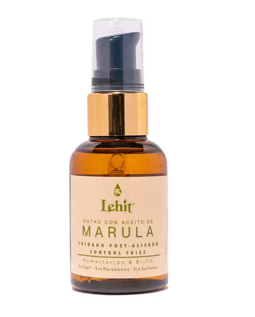 Aceite De Marula Lehit 50 G Ml