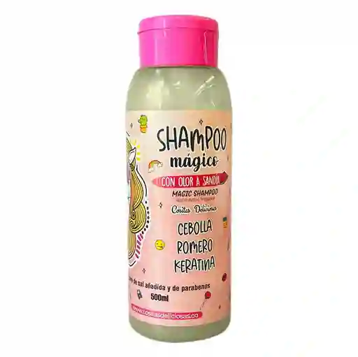 Shampoo Mágico 500ml