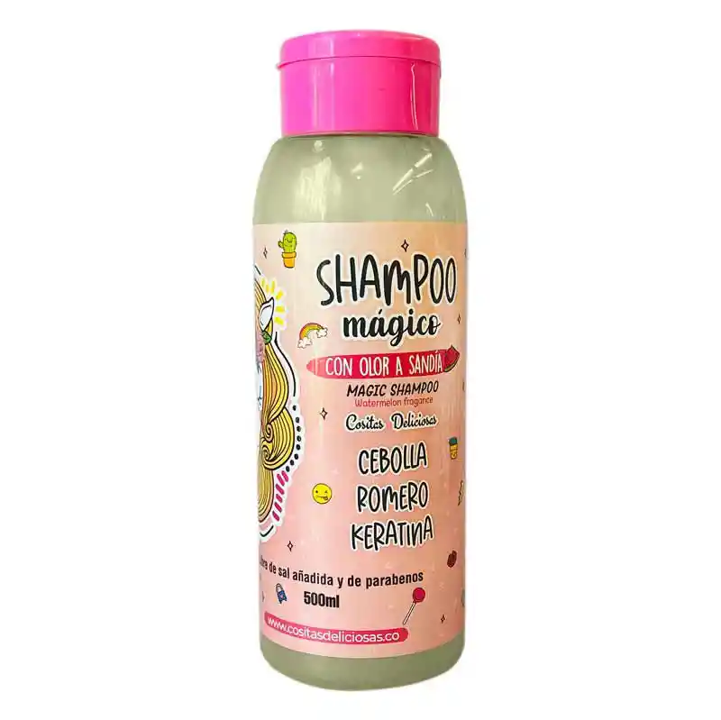 Shampoo Mágico 500ml