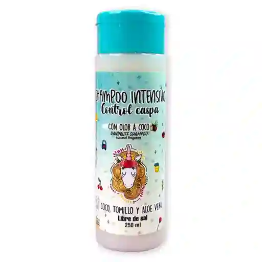 Shampoo Anticaspa 250ml