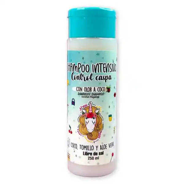 Shampoo Anticaspa 250ml