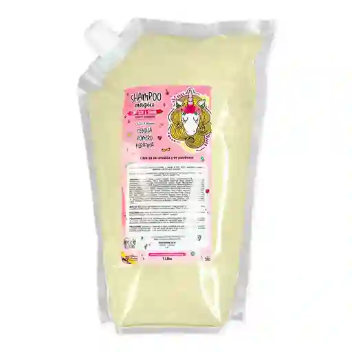 Respuesto Shampoo Mágico 1l