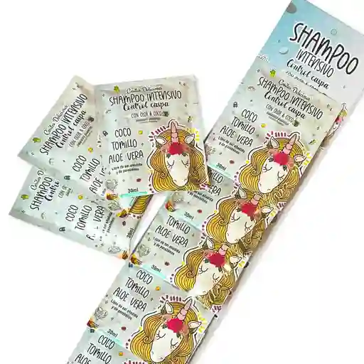 Ristra Sachet Shampoo Anticaspa 30ml