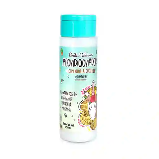 Acondicionador Coco 250ml