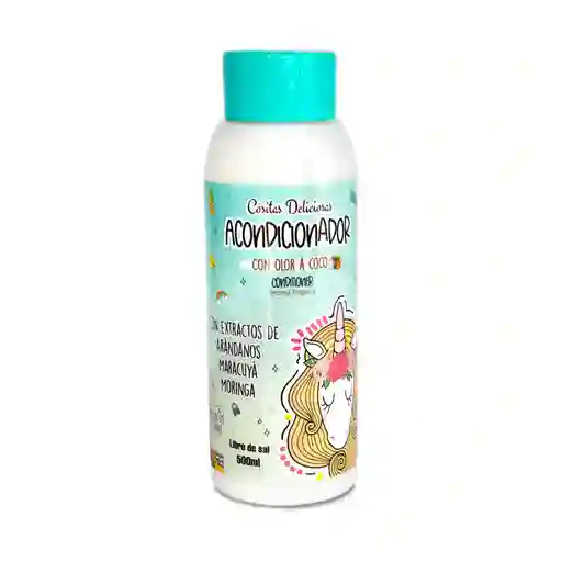 Acondicionador Coco 500ml