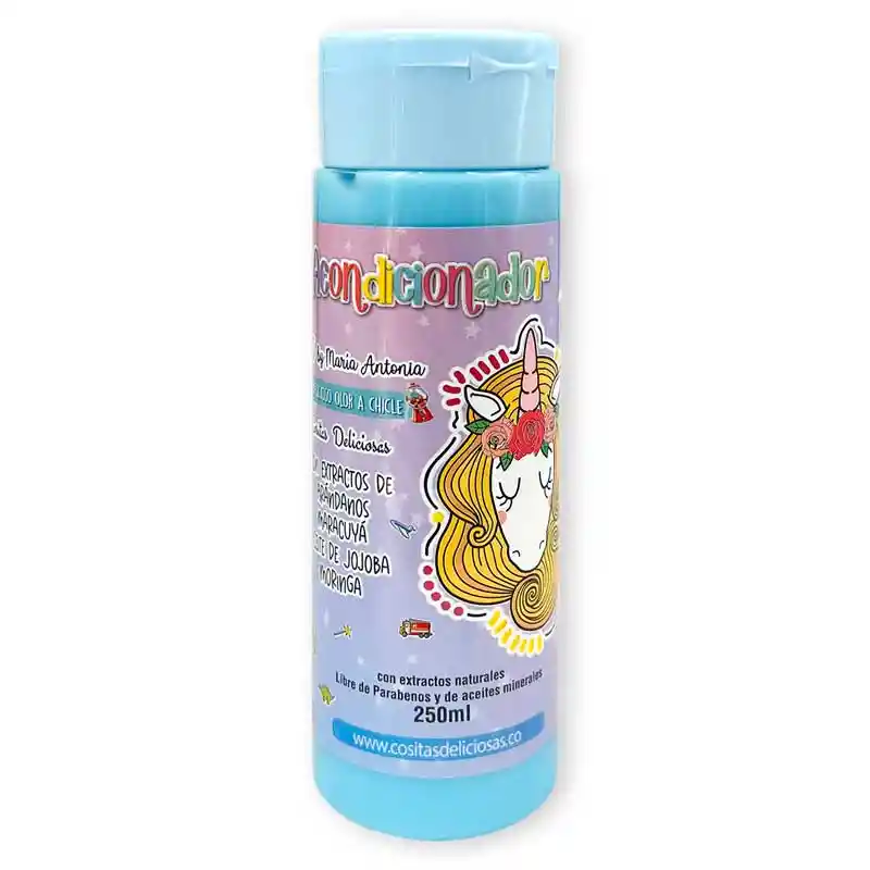 Acondicionador Kids 250ml