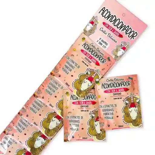 Ristra Acondicionador Sandía 30ml