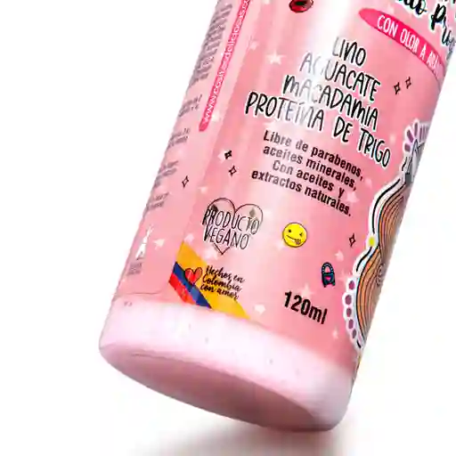Tratamiento Alisado Progresivo 120ml