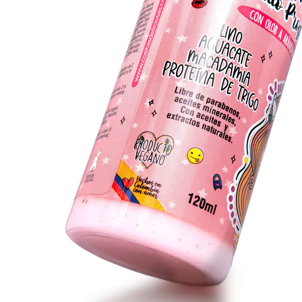 Tratamiento Alisado Progresivo 120ml