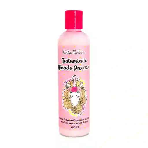 Tratamiento Alisado Progresivo 260ml