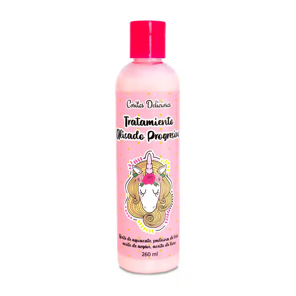 Tratamiento Alisado Progresivo 260ml