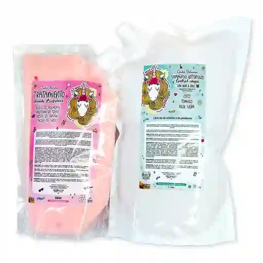 Eco Kit Tratamiento Anticaspa