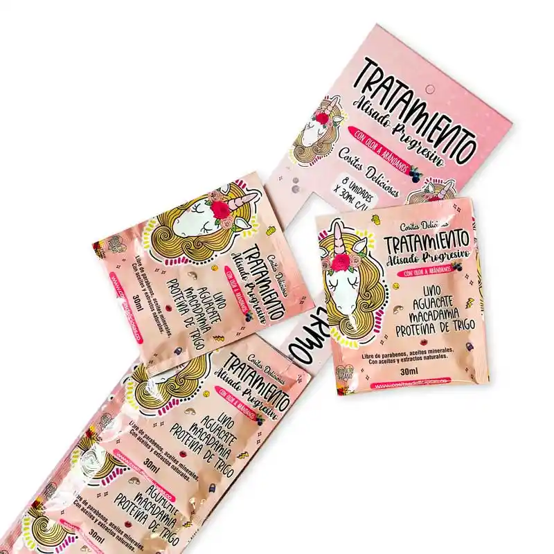 Ristra Tratamiento Alisado Progresivo 30ml