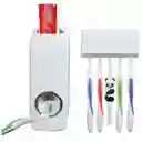 Soporte Organizador Cepillos Dientes Y Crema Dental