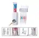 Soporte Organizador Cepillos Dientes Y Crema Dental
