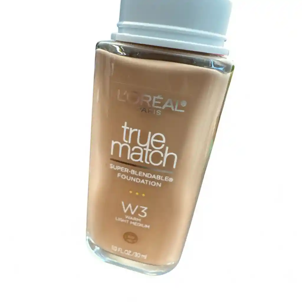 Base Loreal True Match W3