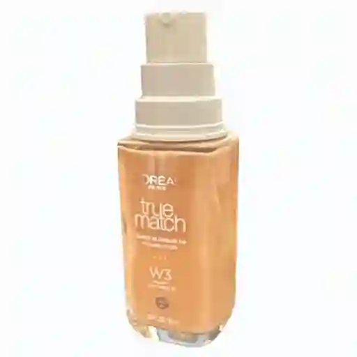 Base Loreal True Match W3