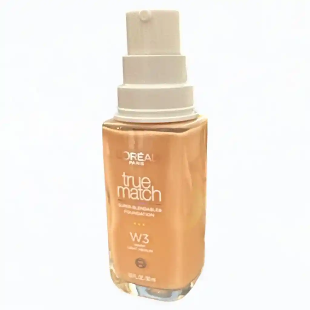 Base Loreal True Match W3