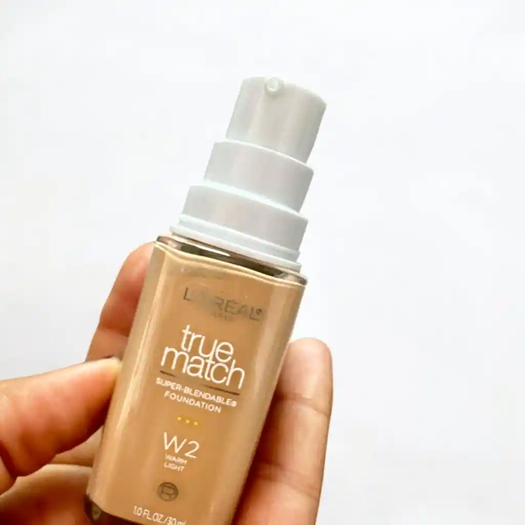 Base Loreal True Match - W2