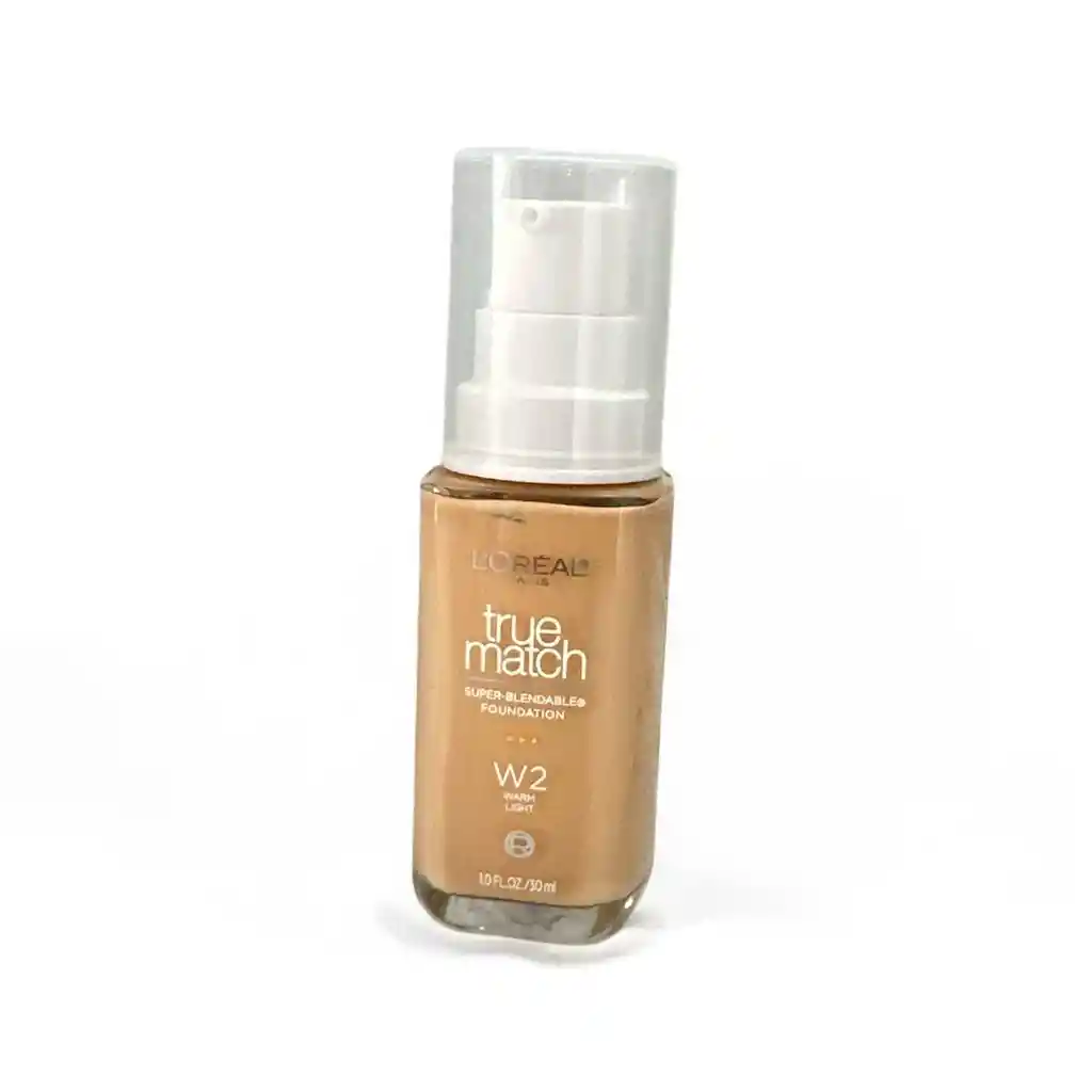Base Loreal True Match - W2