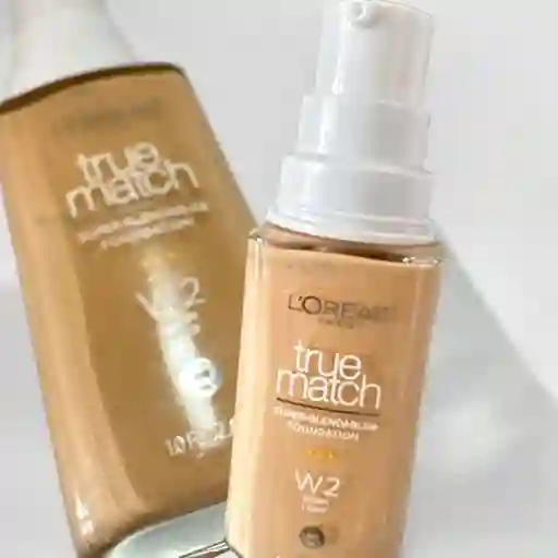 Base Loreal True Match - W2