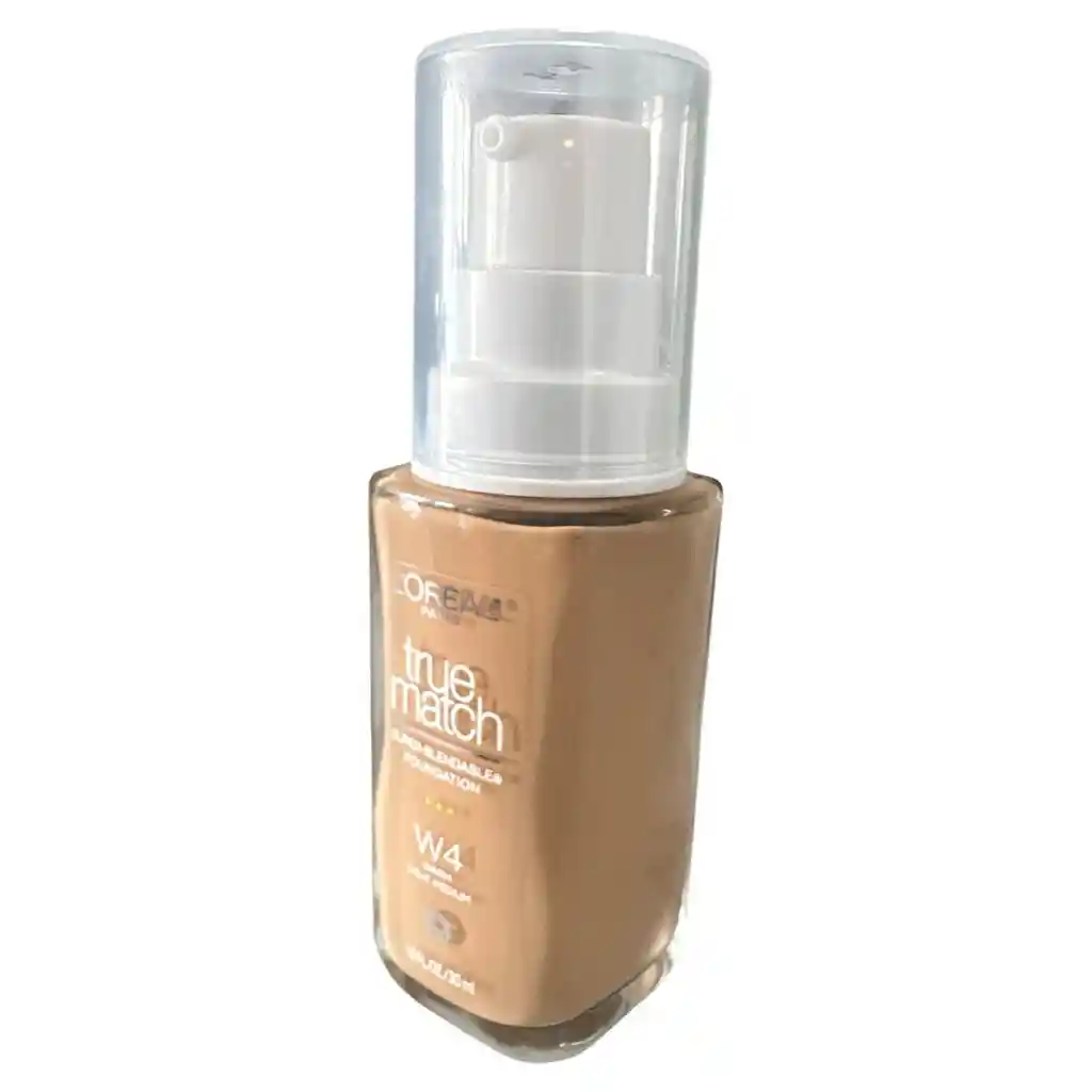 Base Loreal True Match - W4