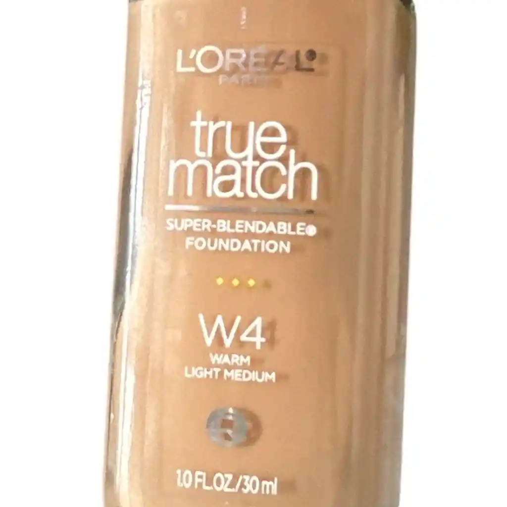 Base Loreal True Match - W4