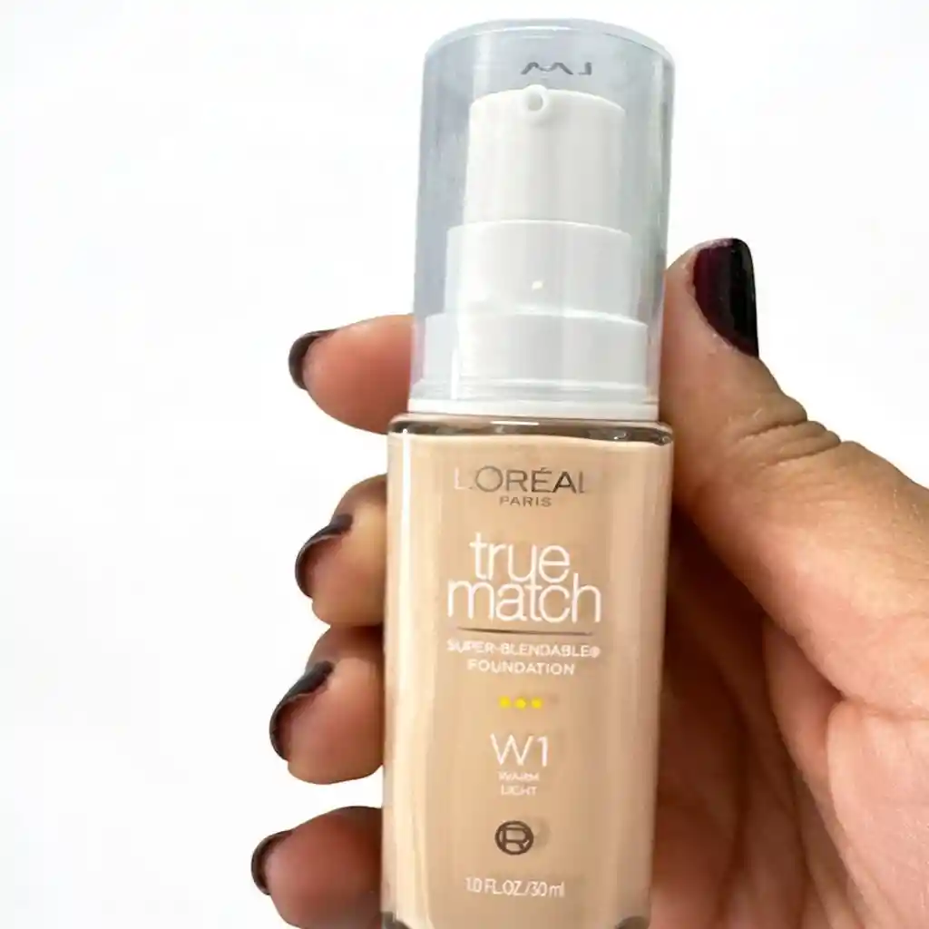 Base Loreal Paris W1