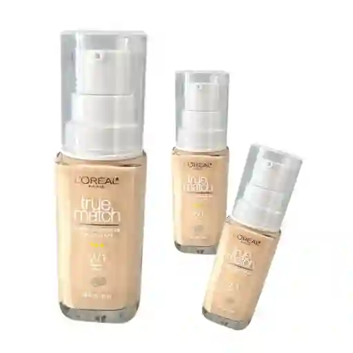 Base Loreal Paris W1