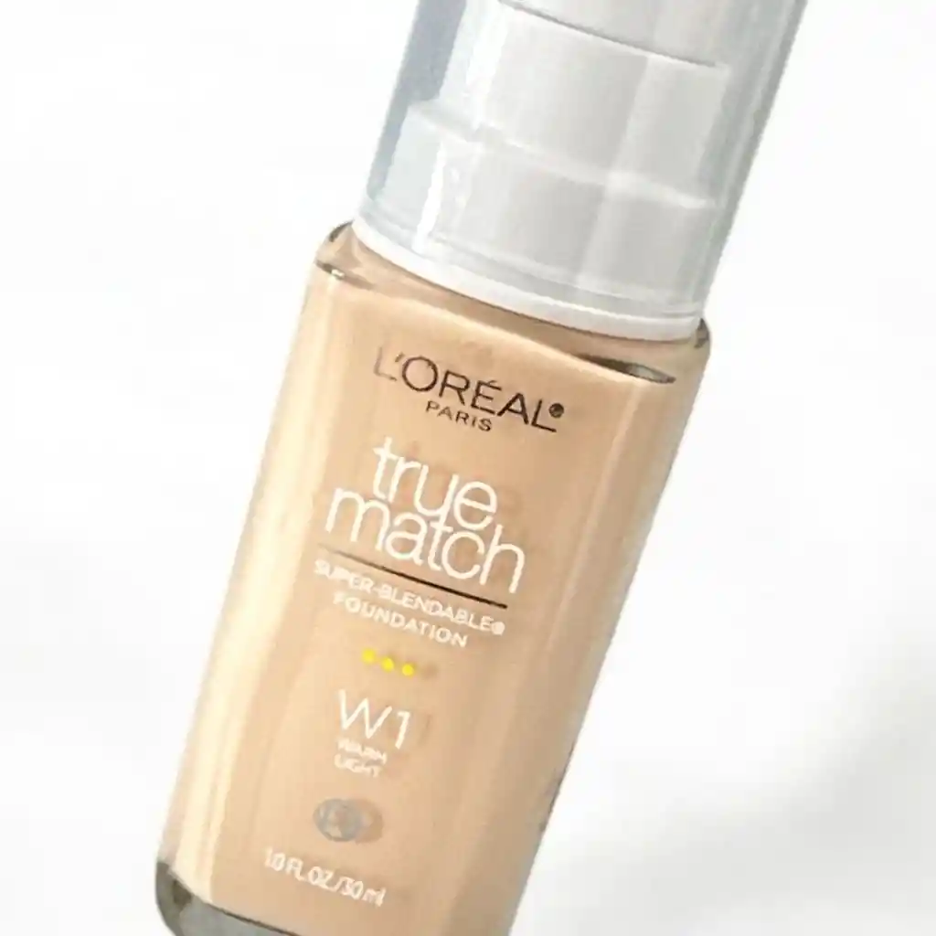 Base Loreal Paris W1