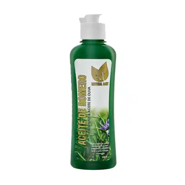 Aceite Corporal De Romero Y Aceite De Oliva Natural Sant X 250ml