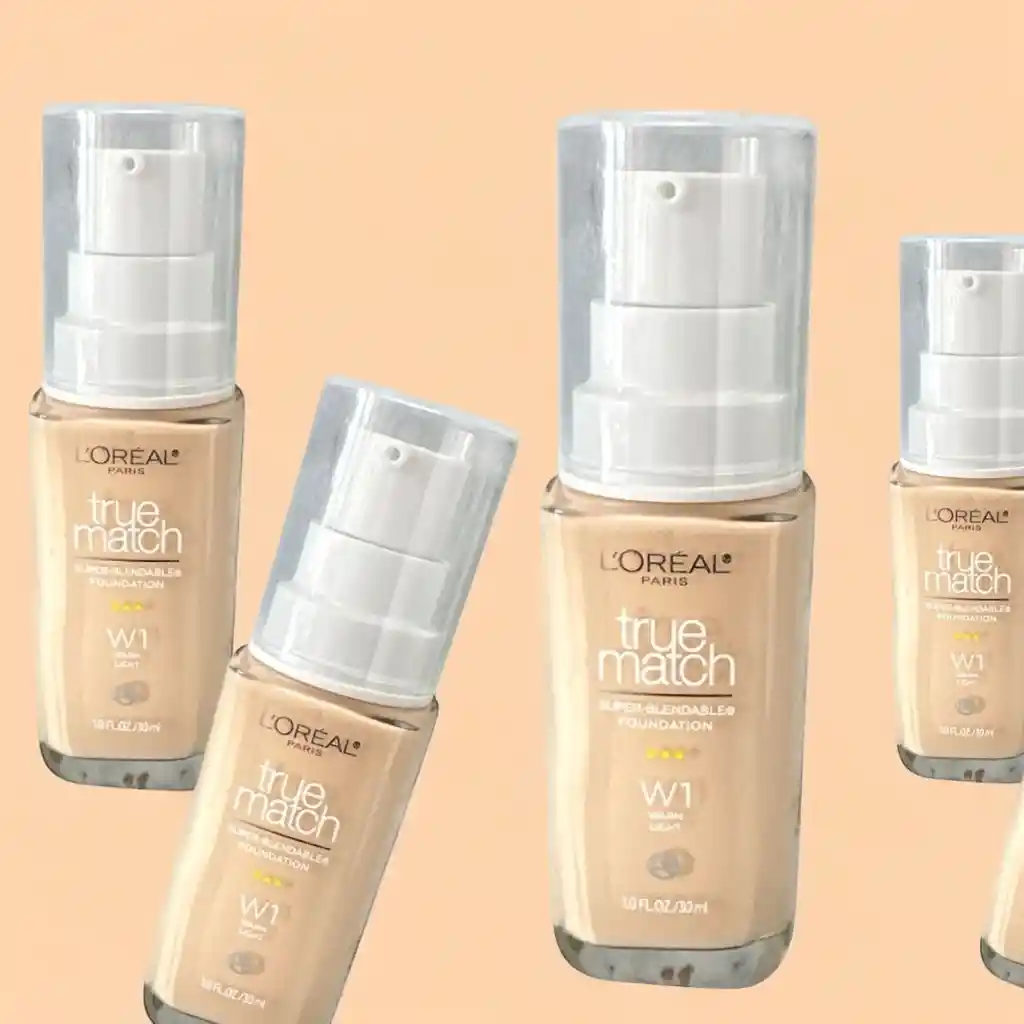 Base Loreal True Match W