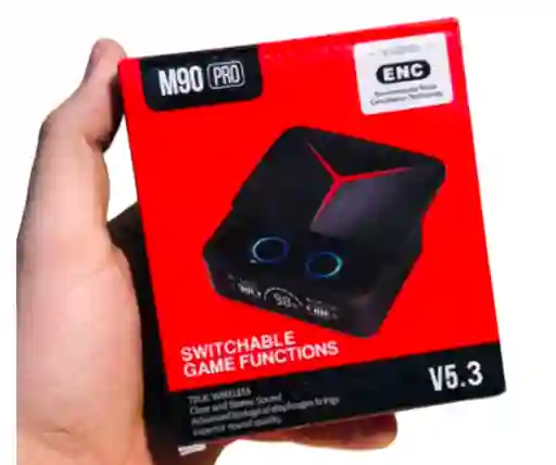 Audífonos Inalámbricos M90 Pro
