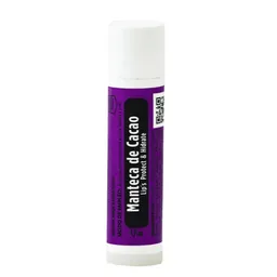Manteca De Cacao Para Labios Athos X 5g - Uva
