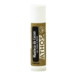 Manteca De Cacao Para Labios Athos X 5g - Tradicional