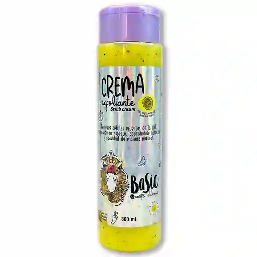 Crema Exfoliante Maracuyá 300ml