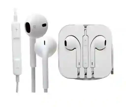 Audífonos Plug (económico)