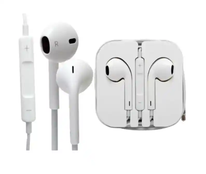 Audífonos Plug (económico)