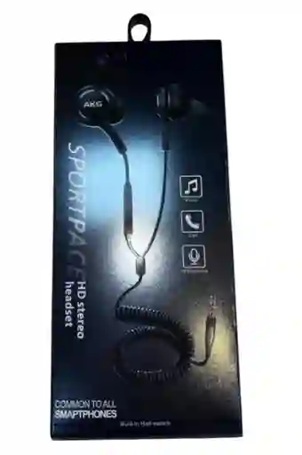 Audífonos Akg