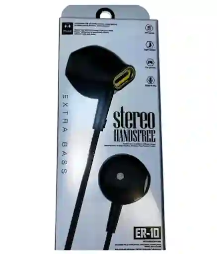 Audífonos Er-10