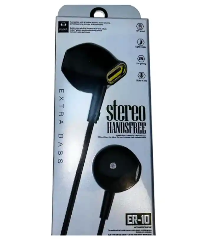 Audífonos Er-10