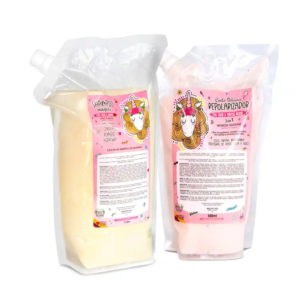 Eco Kit Repolarizador Crecimiento