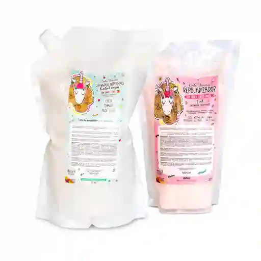 Eco Kit Repolarizador Crecimiento